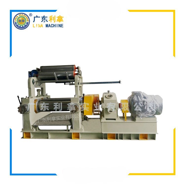 《揭秘三輥開煉機:掌握其工作原理與應用-2