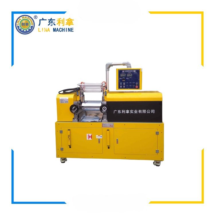 《揭秘三輥開煉機:掌握其工作原理與應用-3