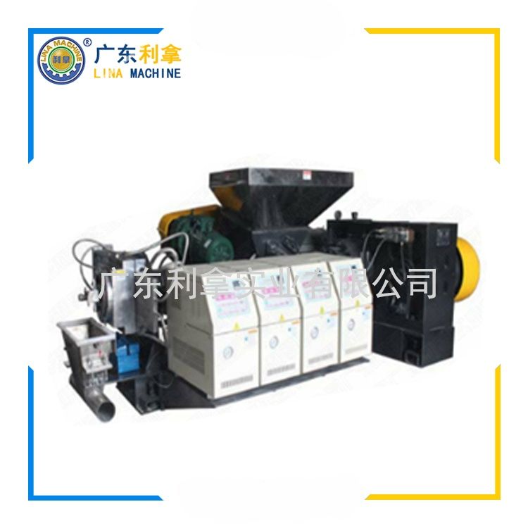 木塑造粒機(jī)：環(huán)保與創(chuàng)新的完美結(jié)合