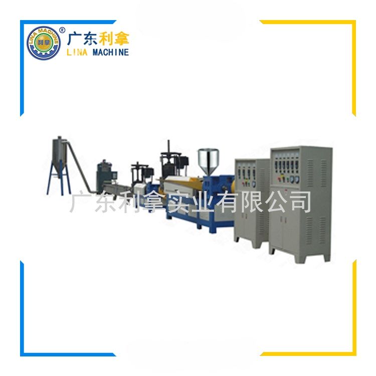 彈性體造粒生產線的技術革新與市場前景