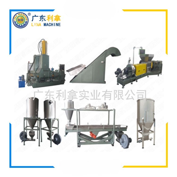 功能母料造粒機：塑料加工的關鍵設備