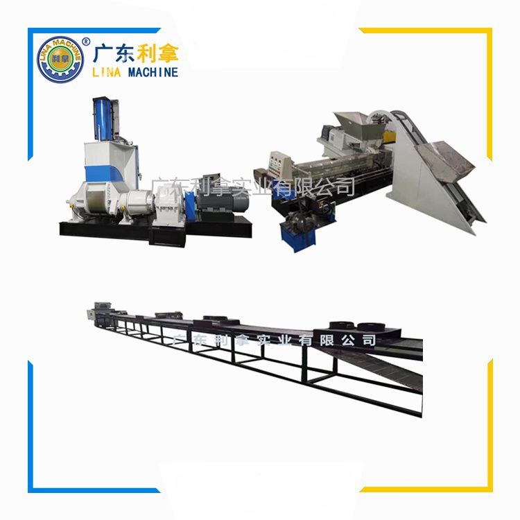 鈣粉填充母料造粒機：高效生產的關鍵設備
