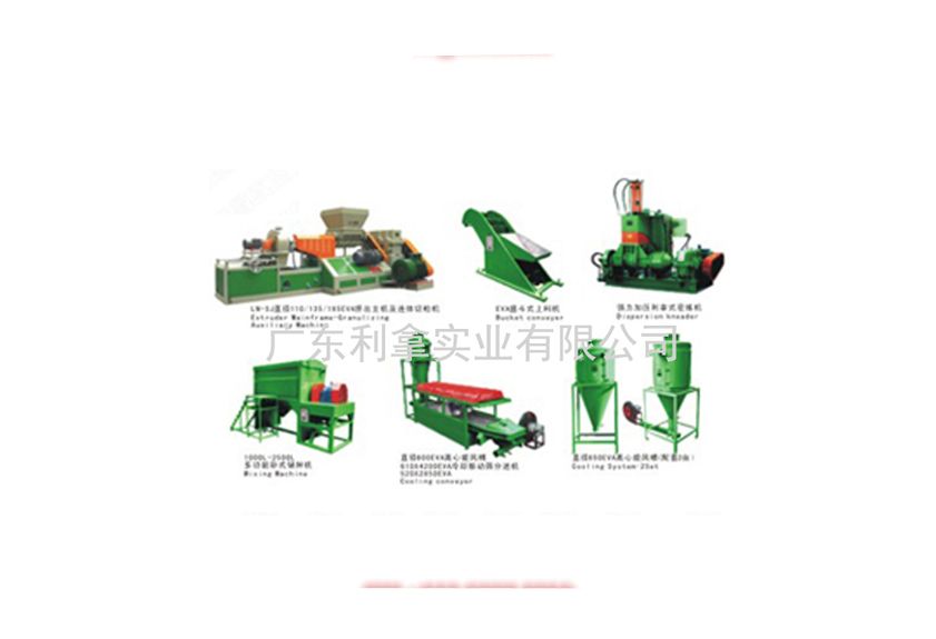 橡膠擠出過(guò)濾機(jī):提高生產(chǎn)效率的關(guān)鍵設(shè)備-2