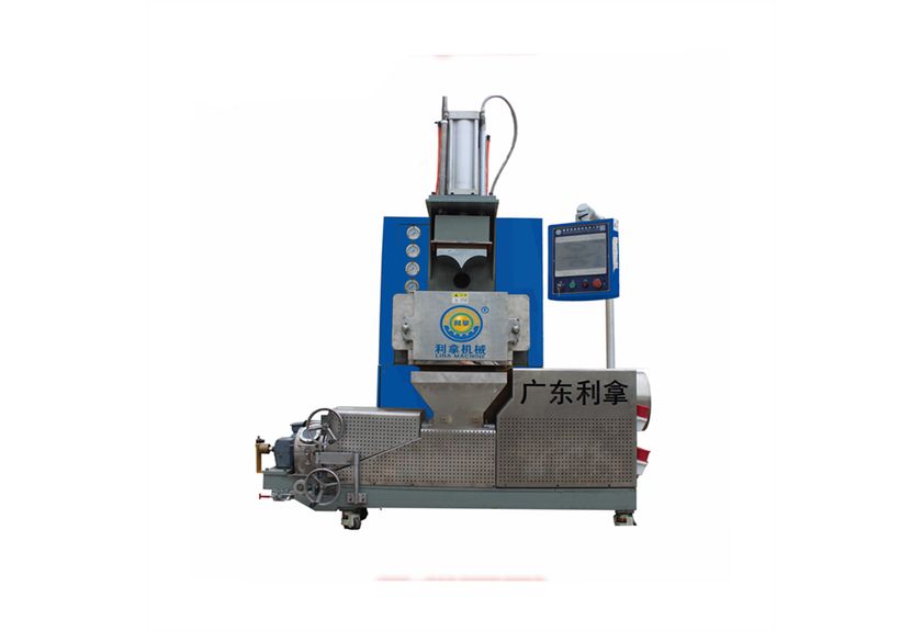 氧化鋯混煉造粒一體機:創新技術提升材料加工效率-2