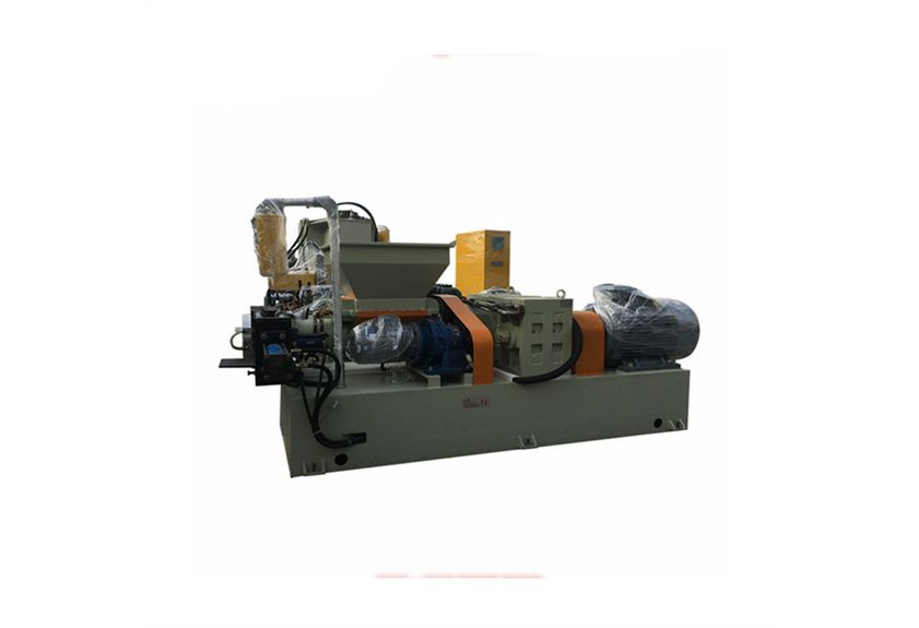 硅橡膠過濾擠出機：現代工業的高效能伙伴